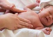 قائمة كبيرة من المشاكل الصحية عند الأطفال حديثي الولادة عندما تنتهي مشاكل البطن عند الرضيع