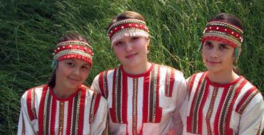 Уральская языковая семья Какие народы входят в уральскую языковую семью