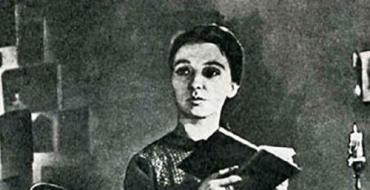 Marya Bolkonskaya: pencirian imej