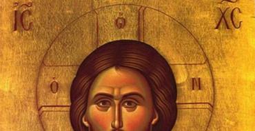 Ikone von Jesus Christus Pantokrator (Pantokrator): Bedeutung, Kanons der Ikonenmalerei